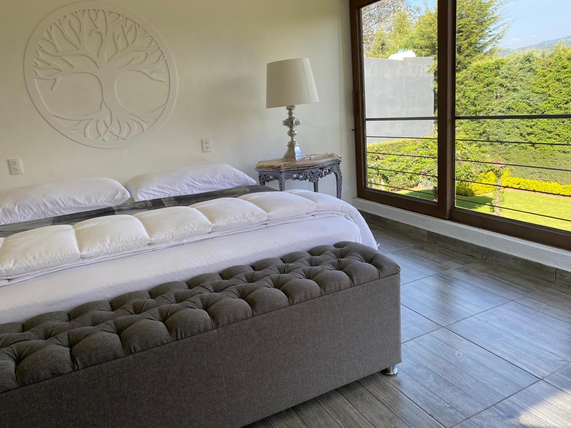 Villa Nona Acatitlan Exterior foto