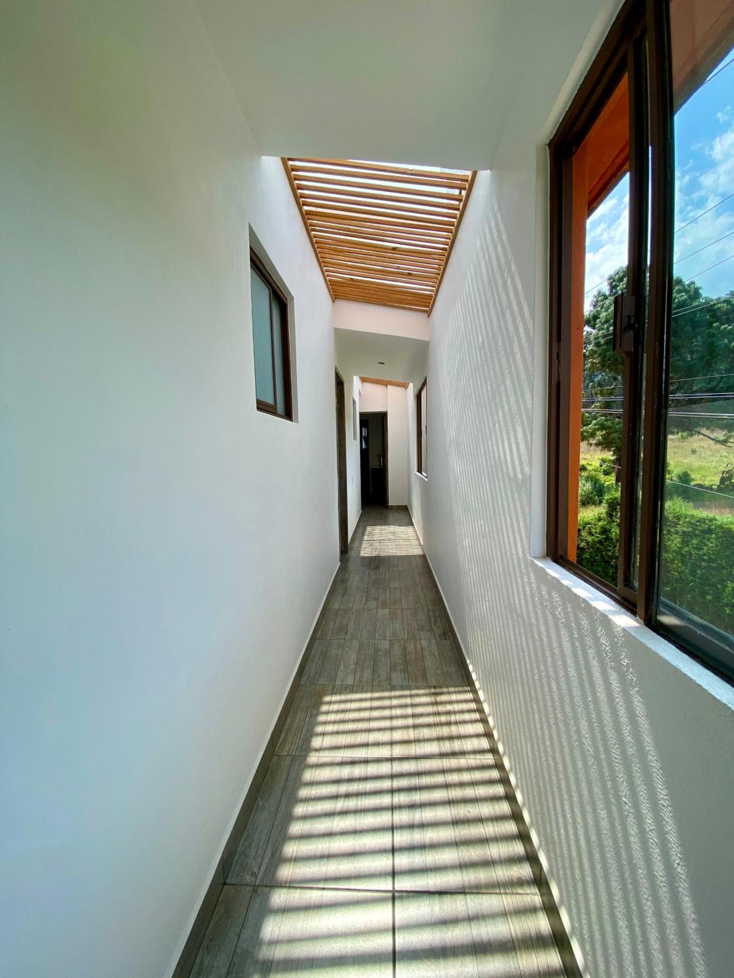 Villa Nona Acatitlan Exterior foto