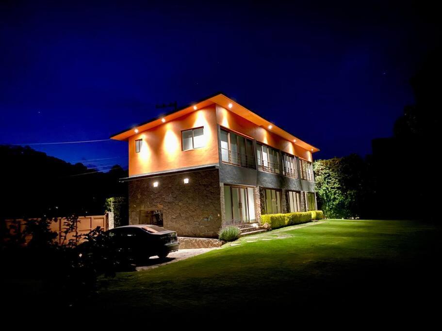 Villa Nona Acatitlan Exterior foto