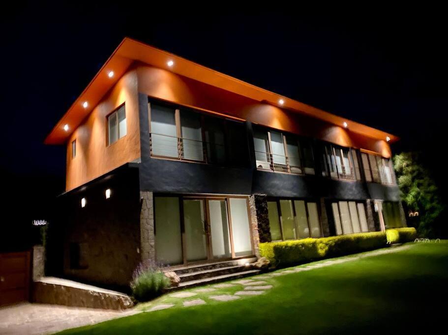 Villa Nona Acatitlan Exterior foto