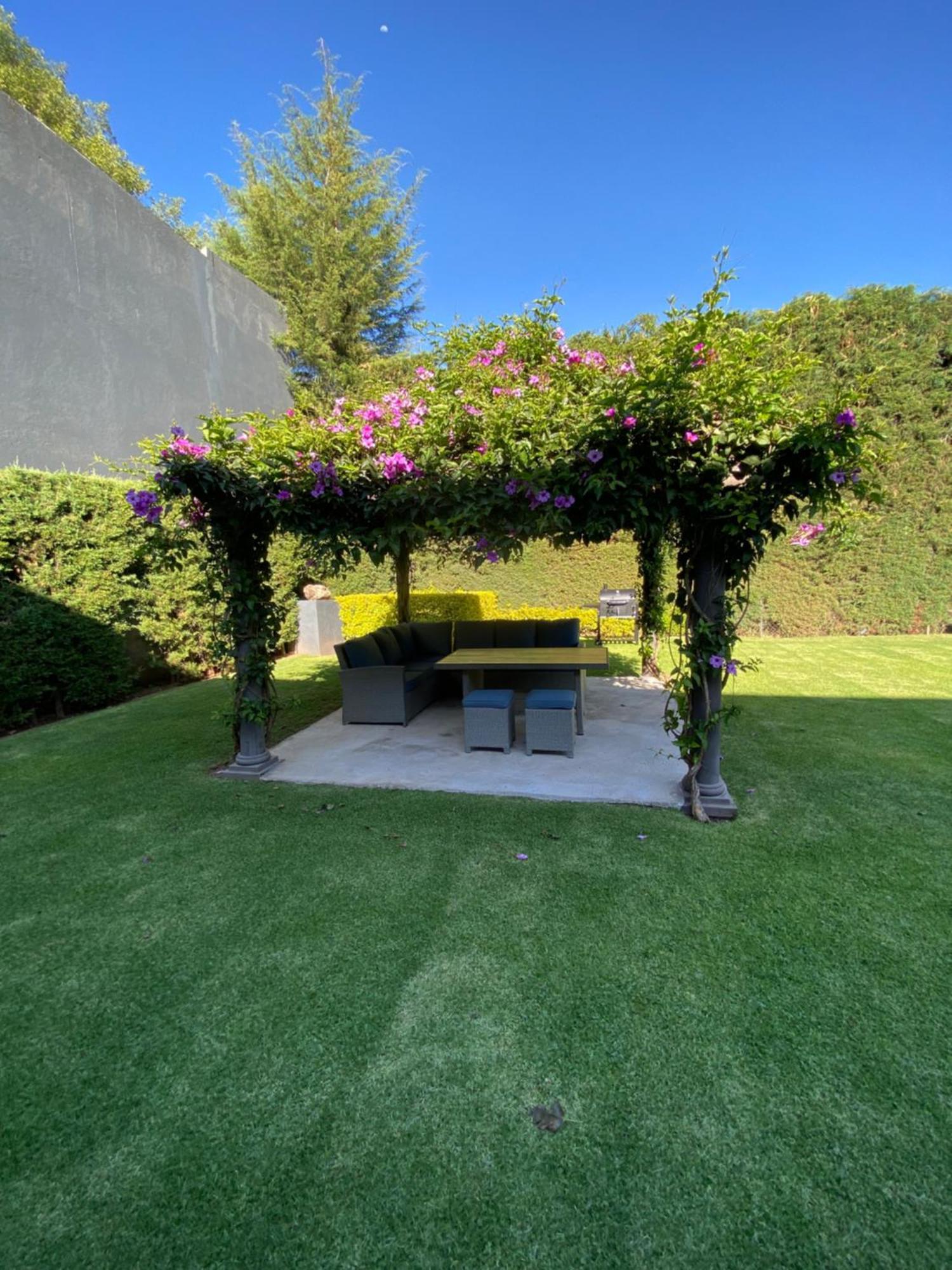 Villa Nona Acatitlan Exterior foto