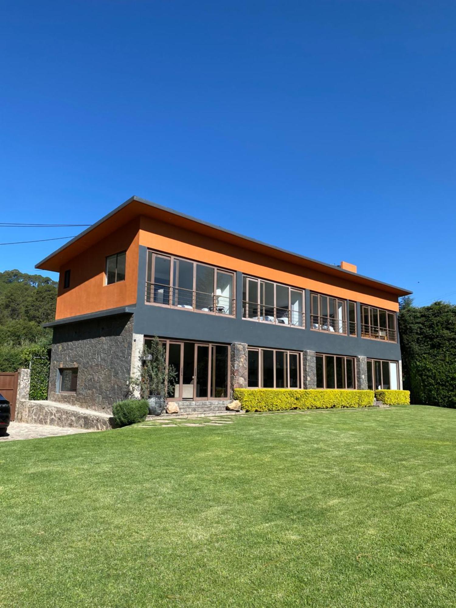 Villa Nona Acatitlan Exterior foto