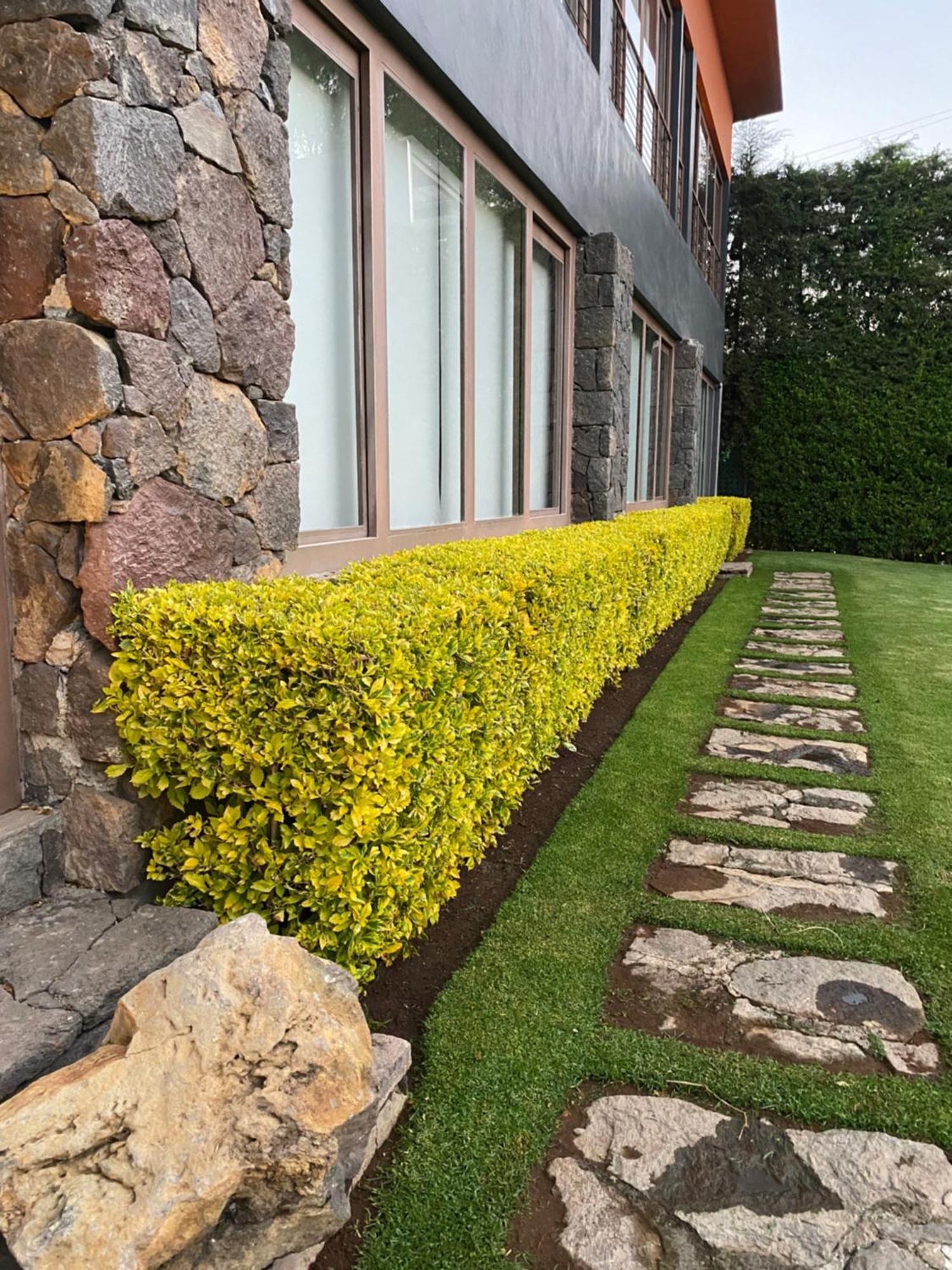 Villa Nona Acatitlan Exterior foto